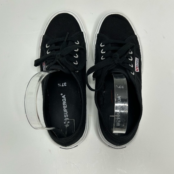 Superga Women's 2750 Cotu Classic Sneaker size 37.5 - Picture 4 of 8